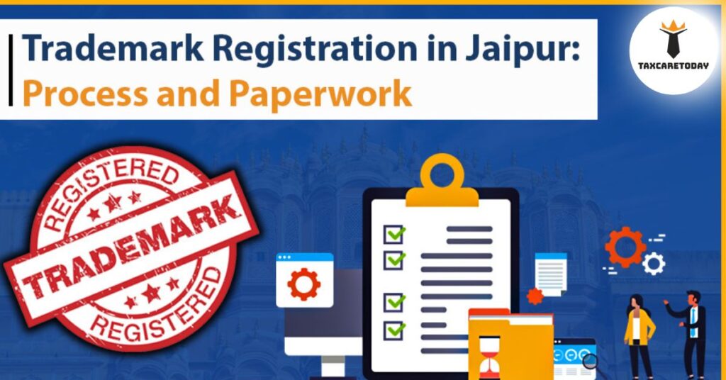 trademark registration in jaipur
